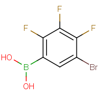 CAS: 2377611-88-4 | PC50182 | 5-Bromo-2,3,4-trifluorobenzeneboronic acid