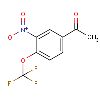 CAS:1806425-14-8 | PC501826 | 3’-Nitro-4’-(trifluoromethoxy)acetophenone