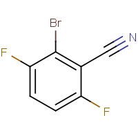 CAS: 1502090-29-0 | PC501831 | 2-Bromo-3,6-difluorobenzonitrile