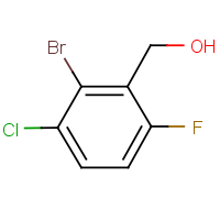 CAS:1823576-75-5 | PC501833 | 2-Bromo-3-chloro-6-fluorobenzyl alcohol