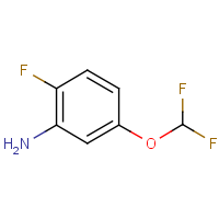 CAS:1261573-56-1 | PC501851 | 5-(Difluoromethoxy)-2-fluoroaniline