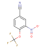 CAS: 1214360-38-9 | PC501852 | 3-Nitro-4-(trifluoromethoxy)benzonitrile