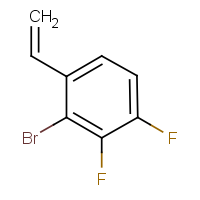 CAS:1936323-71-5 | PC501856 | 2-Bromo-3,4-difluorostyrene
