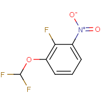 CAS:1214326-24-5 | PC501868 | 3-(Difluoromethoxy)-2-fluoronitrobenzene