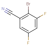 CAS: 425379-37-9 | PC501883 | 2-Bromo-3,5-difluorobenzonitrile