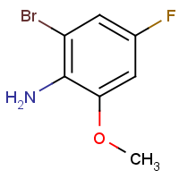 CAS:354574-32-6 | PC501886 | 2-Bromo-4-fluoro-6-methoxyaniline