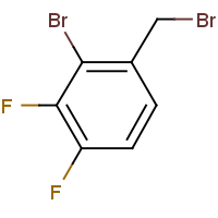 CAS:1805523-88-9 | PC501887 | 2-Bromo-3,4-difluorobenzyl bromide