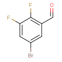 CAS: 633327-22-7 | PC501901 | 5-Bromo-2,3-difluorobenzaldehyde