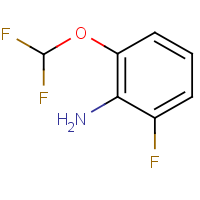 CAS: 1261839-70-6 | PC501904 | 2-(Difluoromethoxy)-6-fluoroaniline