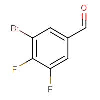 CAS: 1143502-70-8 | PC501906 | 3-Bromo-4,5-difluorobenzaldehyde