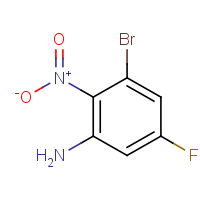 CAS: 1350117-42-8 | PC501917 | 3-Bromo-5-fluoro-2-nitroaniline