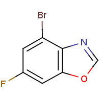 CAS:1929606-78-9 | PC501921 | 4-Bromo-6-fluoro-1,3-benzoxazole