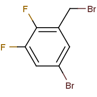 CAS: 887585-85-5 | PC501930 | 5-Bromo-2,3-difluorobenzyl bromide