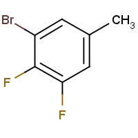 CAS: 1143502-74-2 | PC501931 | 3-Bromo-4,5-difluorotoluene
