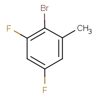 CAS: 1807135-08-5 | PC501935 | 2-Bromo-3,5-difluorotoluene