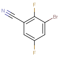 CAS: 1638487-41-8 | PC501939 | 3-Bromo-2,5-difluorobenzonitrile