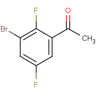 CAS:1784372-76-4 | PC501950 | 3’-Bromo-2’,5’-difluoroacetophenone