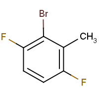 CAS: 1208074-75-2 | PC501951 | 2-Bromo-3,6-difluorotoluene