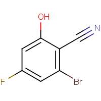 CAS: 1807005-80-6 | PC501960 | 2-Bromo-4-fluoro-6-hydroxybenzonitrile