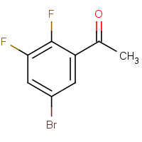 CAS:1600511-63-4 | PC501963 | 5?-Bromo-2?,3?-difluoroacetophenone