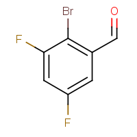 CAS: 1232407-50-9 | PC501964 | 2-Bromo-3,5-difluorobenzaldehyde