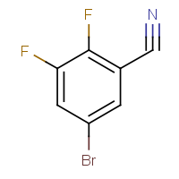 CAS: 1105665-42-6 | PC501971 | 5-Bromo-2,3-difluorobenzonitrile