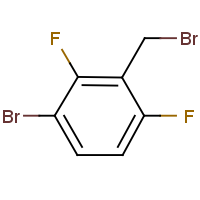 CAS: 438050-04-5 | PC501973 | 3-Bromo-2,6-difluorobenzyl bromide