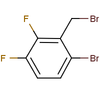 CAS: 1807193-48-1 | PC501975 | 6-Bromo-2,3-difluorobenzyl bromide