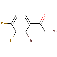 CAS:1805522-36-4 | PC501977 | 2-Bromo-3,4-difluorophenacyl bromide