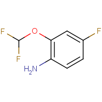 CAS: 832740-98-4 | PC501980 | 2-(Difluoromethoxy)-4-fluoroaniline