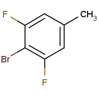 CAS: 1805120-10-8 | PC501981 | 4-Bromo-3,5-difluorotoluene