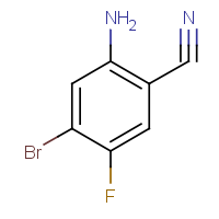 CAS: 1935427-48-7 | PC501993 | 2-Amino-4-bromo-5-fluorobenzonitrile