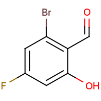 CAS:1427382-05-5 | PC501995 | 2-Bromo-4-fluoro-6-hydroxybenzaldehyde