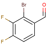 CAS: 1578156-21-4 | PC501996 | 2-Bromo-3,4-difluorobenzaldehyde