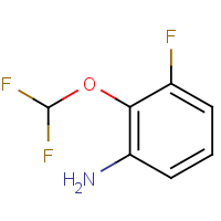 CAS: 153468-97-4 | PC501999 | 2-(Difluoromethoxy)-3-fluoroaniline
