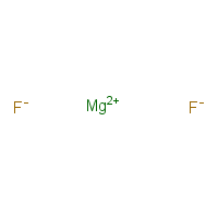 CAS: 7783-40-6 | PC5020 | Magnesium fluoride, powder
