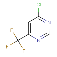 CAS: 37552-81-1 | PC50200 | 4-Chloro-6-(trifluoromethyl)pyrimidine