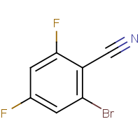 CAS: 1337606-50-4 | PC502012 | 2-Bromo-4,6-difluorobenzonitrile