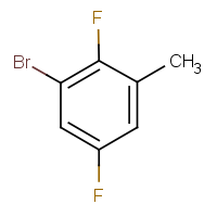 CAS: 1416354-32-9 | PC502013 | 3-Bromo-2,5-difluorotoluene