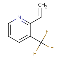 CAS: 204569-90-4 | PC502016 | 3-(Trifluoromethyl)-2-vinylpyridine