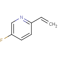 CAS:869108-71-4 | PC502019 | 5-Fluoro-2-vinylpyridine