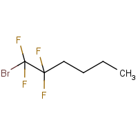 CAS: 151831-45-7 | PC50202 | 1-Bromo-1,1,2,2-tetrafluorohexane