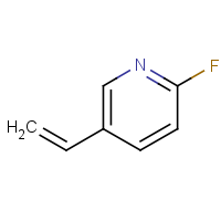 CAS: 1133879-66-9 | PC502021 | 2-Fluoro-5-vinylpyridine