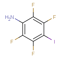 CAS: 1991-43-1 | PC502022 | 4-Iodo-2,3,5,6-tetrafluoroaniline