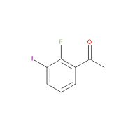 CAS: 1628003-72-4 | PC502025 | 2'-Fluoro-3'-iodoacetophenone