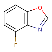 CAS:1432059-01-2 | PC502033 | 4-Fluoro-1,3-benzoxazole