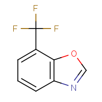 CAS: | PC502034 | 7-(Trifluoromethyl)benzoxazole