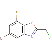 CAS: | PC502037 | 5-Bromo-2-(chloromethyl)-7-fluorobenzoxazole