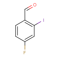 CAS: 909545-47-7 | PC50204 | 4-Fluoro-2-iodobenzaldehyde