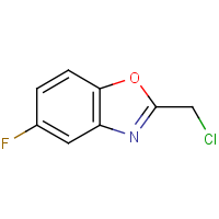 CAS:143708-35-4 | PC502040 | 2-(Chloromethyl)-5-fluoro-1,3-benzoxazole